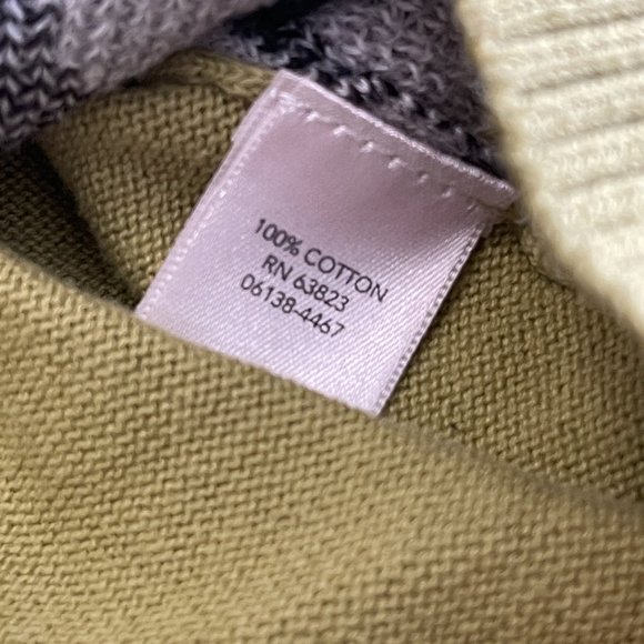 Women's chic cardigan by Christopher & Banks size medium. - Picture 7 of 9